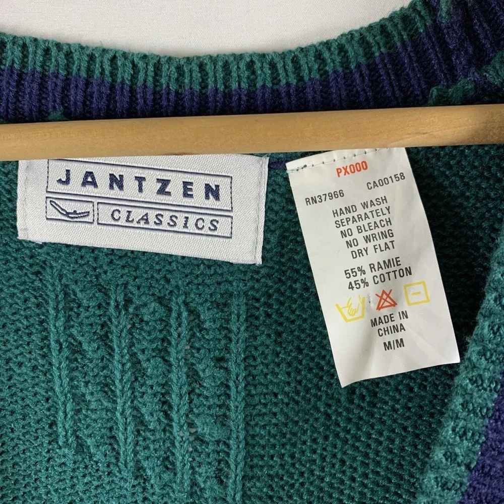 Jantzen excellent pre